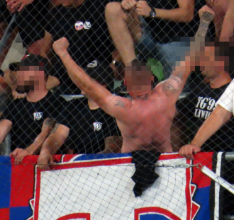 Ferencvaros Budapeszt – Górnik Zabrze (15)