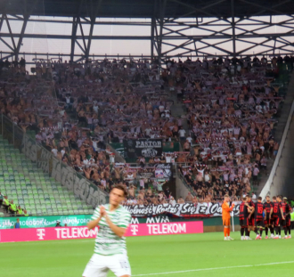 Ferencvaros Budapeszt – Górnik Zabrze (8)