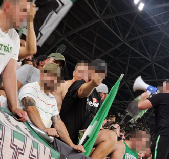 Ferencvaros Budapeszt – Górnik Zabrze (17)