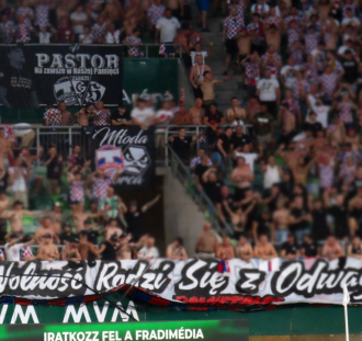 Ferencvaros Budapeszt – Górnik Zabrze (7)