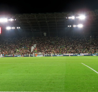 Ferencvaros Budapeszt – Górnik Zabrze (22)