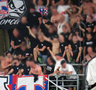 Ferencvaros Budapeszt – Górnik Zabrze (14)