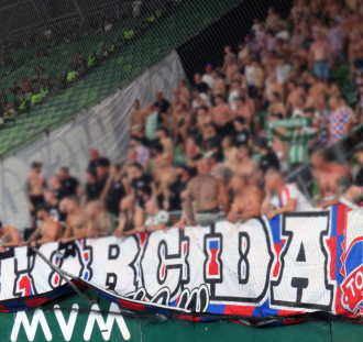 Ferencvaros Budapeszt – Górnik Zabrze (20)