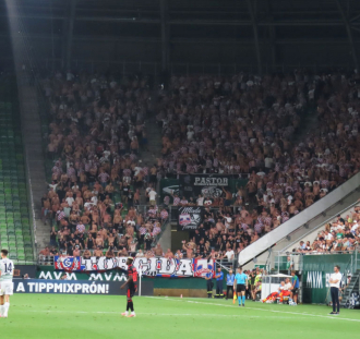 Ferencvaros Budapeszt – Górnik Zabrze (16)