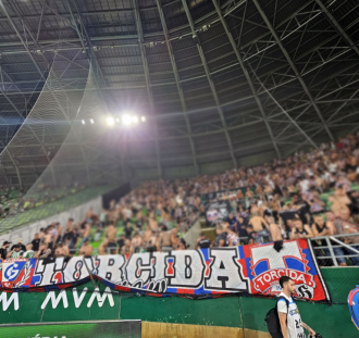 Ferencvaros Budapeszt – Górnik Zabrze (11)