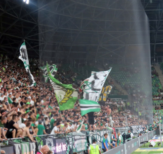 Ferencvaros Budapeszt – Górnik Zabrze (18)