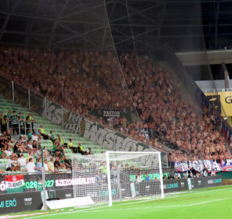 Ferencvaros Budapeszt – Górnik Zabrze (26)