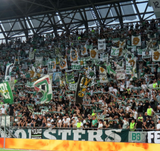 Ferencvaros Budapeszt – Górnik Zabrze (5)