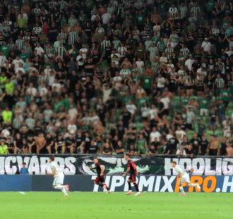 Ferencvaros Budapeszt – Górnik Zabrze (23)