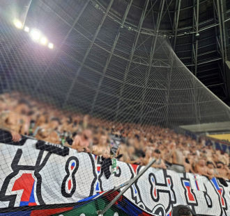 Ferencvaros Budapeszt – Górnik Zabrze (25)