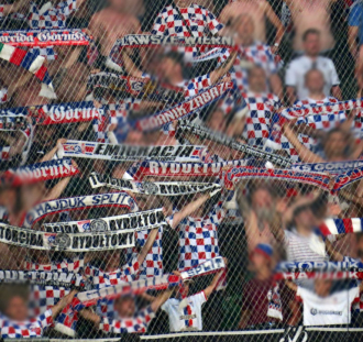 Ferencvaros Budapeszt – Górnik Zabrze (9)