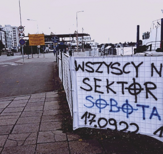 Flota Świnoujście - Gwardia Koszalin  (1)