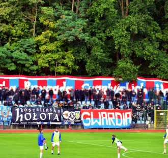 Flota Świnoujście - Gwardia Koszalin  (3)