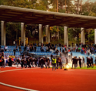 Flota Świnoujście - Gwardia Koszalin  (7)