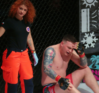 Gala: MMA Attack 5 / Silesian MMA 20 / WIP 10 – Będzin (22)