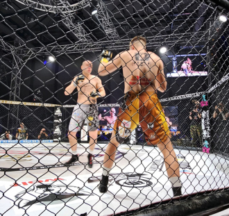 Gala: MMA Attack 5 / Silesian MMA 20 / WIP 10 – Będzin (11)