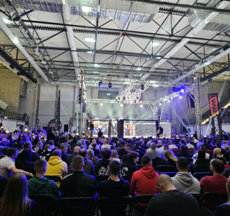 Gala: MMA Attack 5 / Silesian MMA 20 / WIP 10 – Będzin (5)