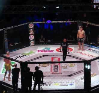 Gala: MMA Attack 5 / Silesian MMA 20 / WIP 10 – Będzin (4)