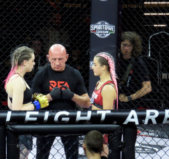 Gala: RFA 21 - Sosnowiec (9)