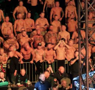 Gala: RFA 21 - Sosnowiec (30)