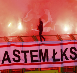 GKS Bełchatów - ŁKS Łódź (37)