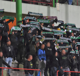 GKS Bełchatów - ŁKS Łódź (4)