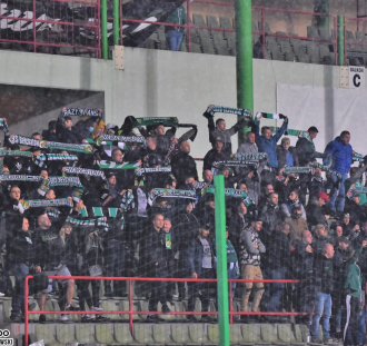 GKS Bełchatów - ŁKS Łódź (2)