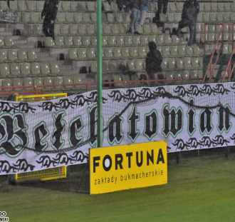 GKS Bełchatów - ŁKS Łódź (1)
