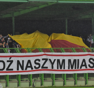 GKS Bełchatów - ŁKS Łódź (29)
