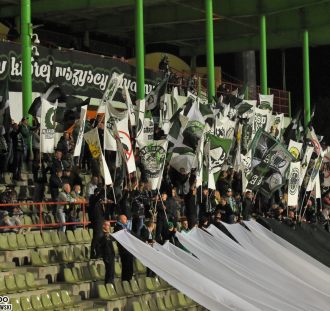 GKS Bełchatów - ŁKS Łódź (25)