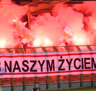 GKS Bełchatów - ŁKS Łódź (35)