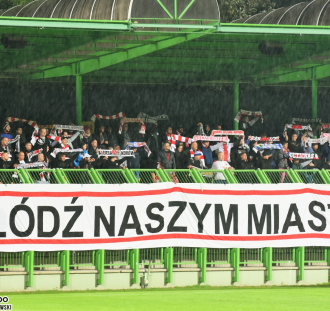 GKS Bełchatów - ŁKS Łódź (14)