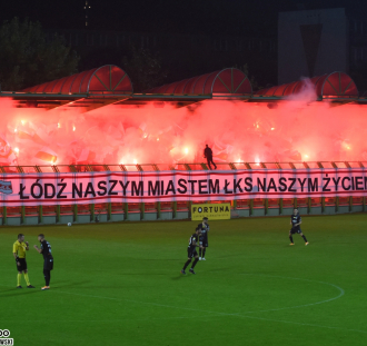 GKS Bełchatów - ŁKS Łódź (36)