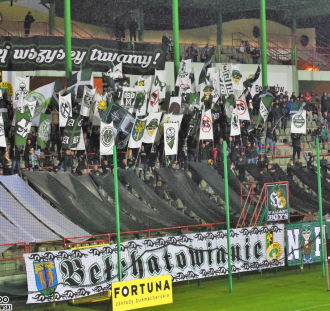 GKS Bełchatów - ŁKS Łódź (21)