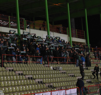 GKS Bełchatów - ŁKS Łódź (5)