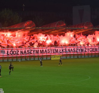 GKS Bełchatów - ŁKS Łódź (32)
