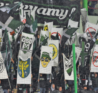 GKS Bełchatów - ŁKS Łódź (28)