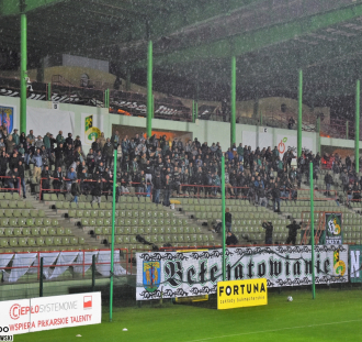 GKS Bełchatów - ŁKS Łódź (8)