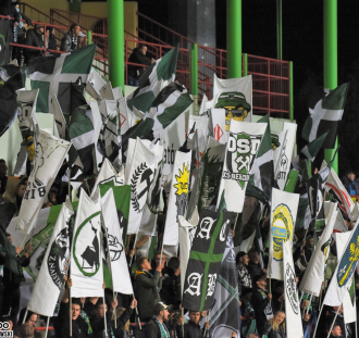 GKS Bełchatów - ŁKS Łódź (26)