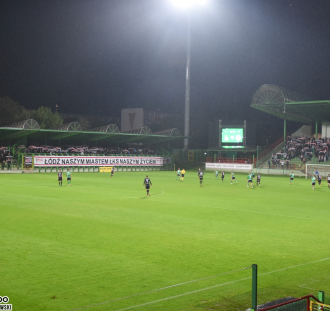 GKS Bełchatów - ŁKS Łódź (13)