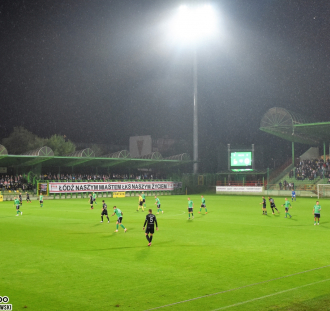 GKS Bełchatów - ŁKS Łódź (7)