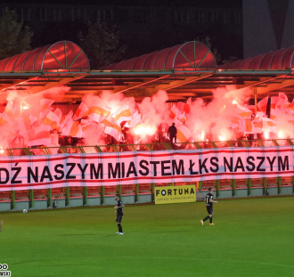GKS Bełchatów - ŁKS Łódź (33)