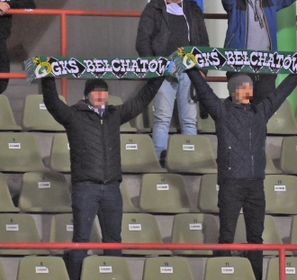 GKS Bełchatów - ŁKS Łódź (3)