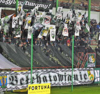 GKS Bełchatów - ŁKS Łódź (22)