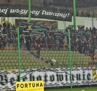 GKS Bełchatów - ŁKS Łódź (42)