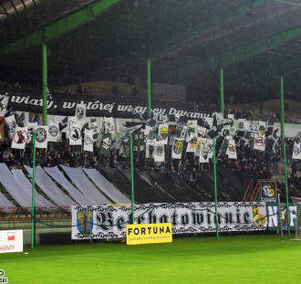 GKS Bełchatów - ŁKS Łódź (20)