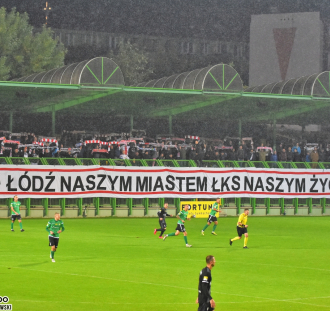 GKS Bełchatów - ŁKS Łódź (9)