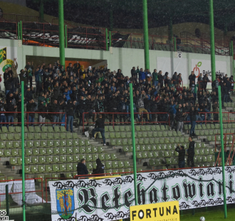 GKS Bełchatów - ŁKS Łódź (6)