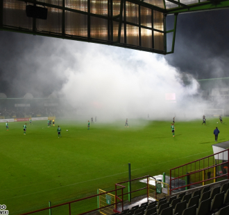 GKS Bełchatów - ŁKS Łódź (40)