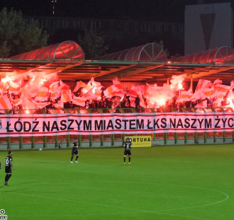 GKS Bełchatów - ŁKS Łódź (31)